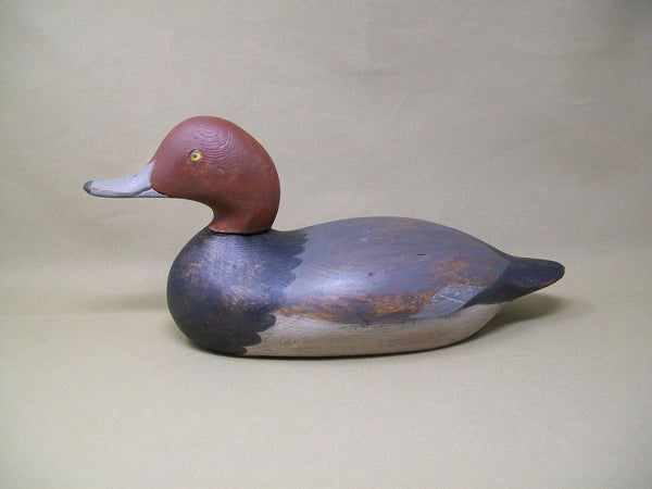 Mason Red Head Challenge Grade, Circa 1910   (#3360)