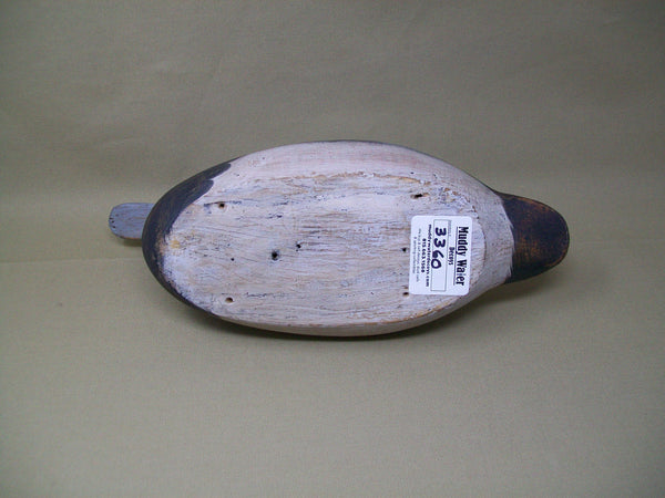 Mason Red Head Challenge Grade, Circa 1910   (#3360)