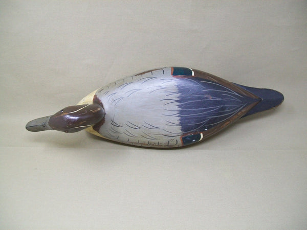 Elliston Pintail, Weight on Bottom, Circa 1900  (#3363)