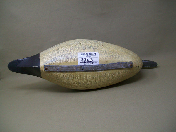 Elliston Pintail, Weight on Bottom, Circa 1900  (#3363)
