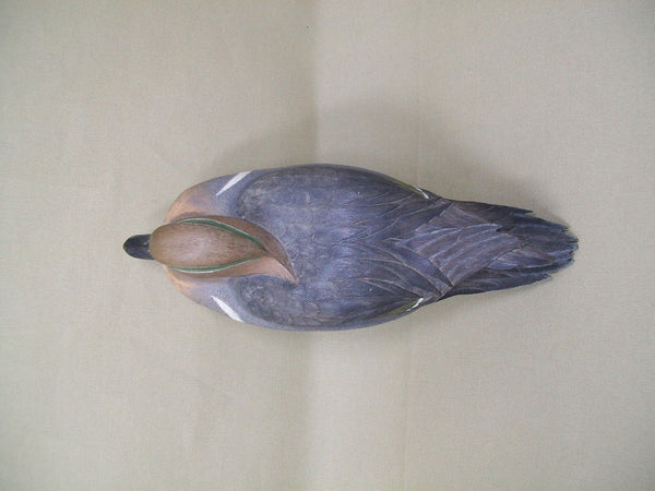 Full Size Standing Green Wing Teal (#3366)