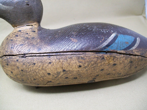 Mason Detroit Blue Wing Teal, Rigmate Pair  (#3369)