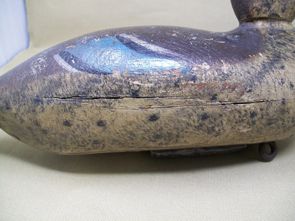 Mason Detroit Blue Wing Teal, Rigmate Pair  (#3369)