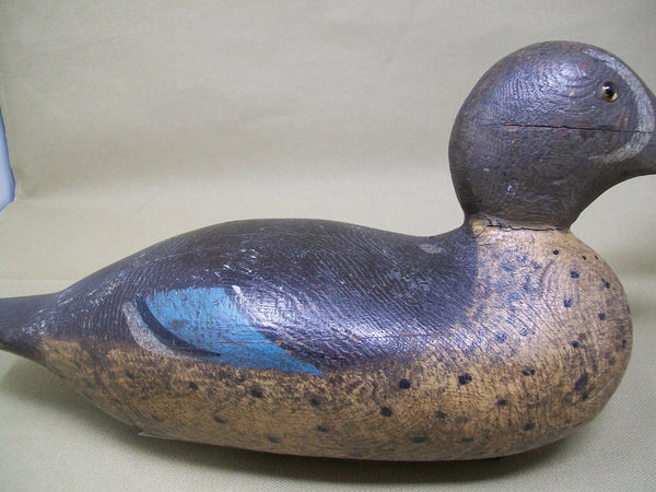 Mason Detroit Blue Wing Teal, Rigmate Pair  (#3369)