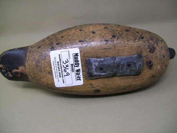 Mason Detroit Blue Wing Teal, Rigmate Pair  (#3369)