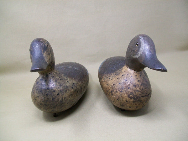 Mason Detroit Blue Wing Teal, Rigmate Pair  (#3369)