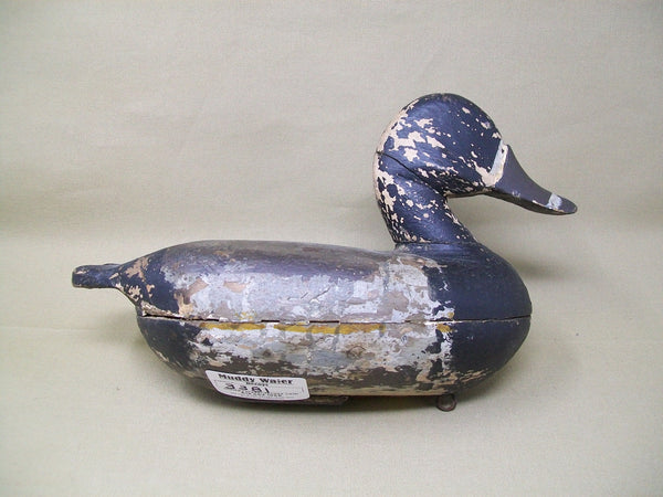 Cheesman Ringbill, Circa 1920's  (#3381)