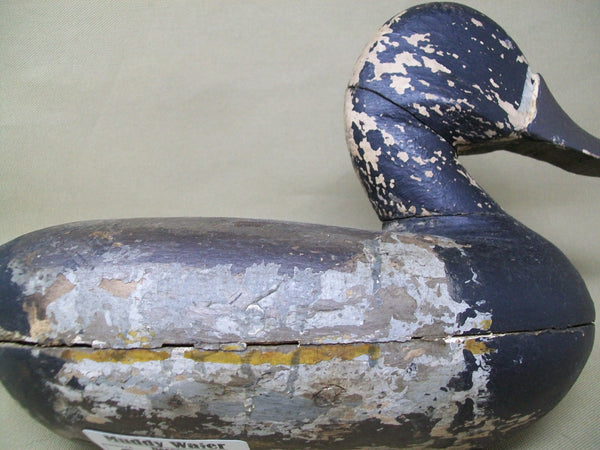 Cheesman Ringbill, Circa 1920's  (#3381)