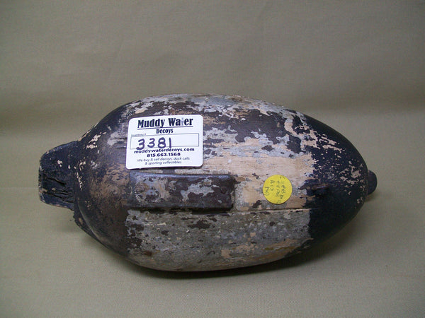 Cheesman Ringbill, Circa 1920's  (#3381)