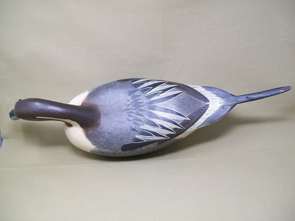 Swimming Pintail Drake, Original Paint   (#3386)
