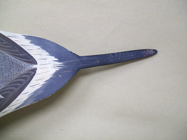 Swimming Pintail Drake, Original Paint   (#3386)