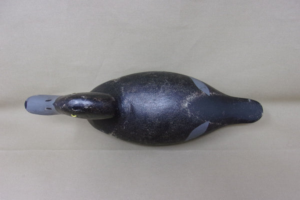 Evans Blue Bill Drake- All Original, Circa 1930's  (#3396)