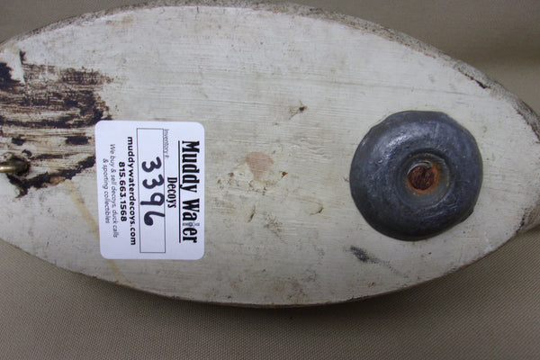 Evans Blue Bill Drake- All Original, Circa 1930's  (#3396)