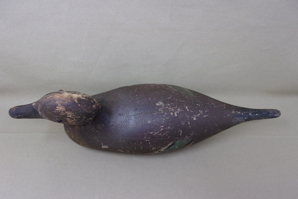 Mason Pintail Hen, Mostly Original Paint, Circa 1920's  (#3403)