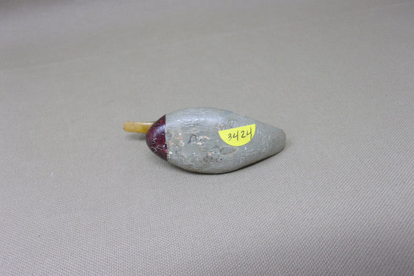 Herman Fouts Miniature Mallard Drake (#3424)