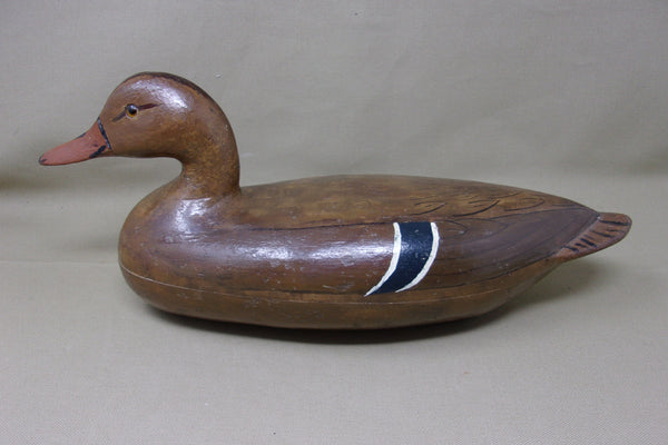 Perdew Mallard  Rigmate Pair- Worley Rig Brand, Circa 1930's  (#3436)