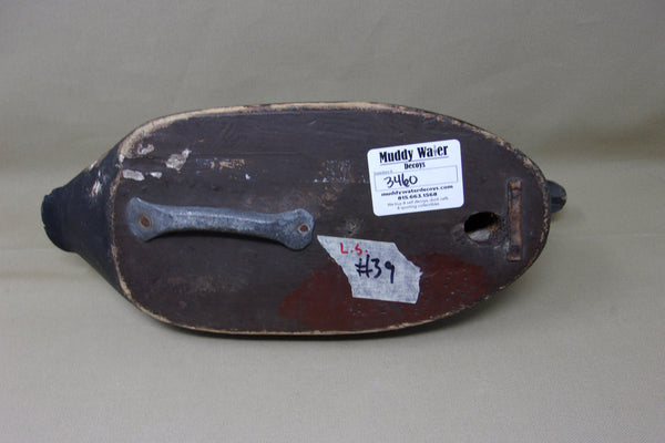 Michigan Blue Bill Bobtail Circa 1930's  (#3460)