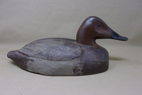Canvasback, Ben Schmidt Influence, Circa 1940's (#3471)