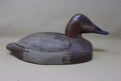 Canvasback, Ben Schmidt Influence, Circa 1940's (#3471)