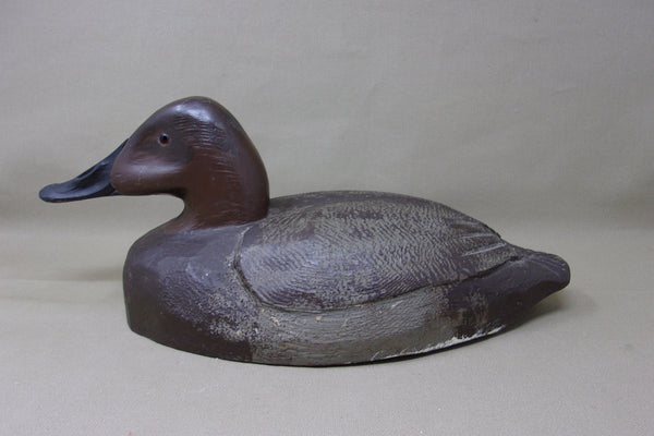Canvasback, Ben Schmidt Influence, Circa 1940's (#3471)