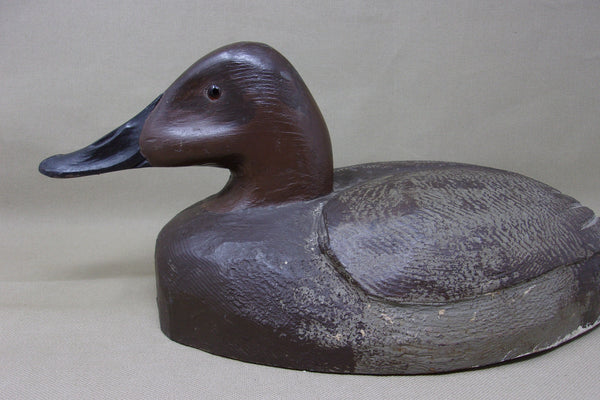 Canvasback, Ben Schmidt Influence, Circa 1940's (#3471)