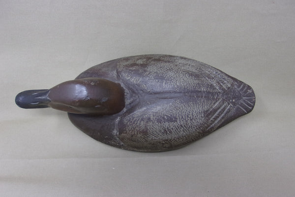 Canvasback, Ben Schmidt Influence, Circa 1940's (#3471)