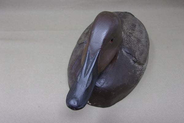 Canvasback, Ben Schmidt Influence, Circa 1940's (#3471)