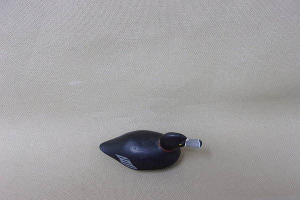 W.W. Kapisz Miniature Ring Bill  (#3474a)