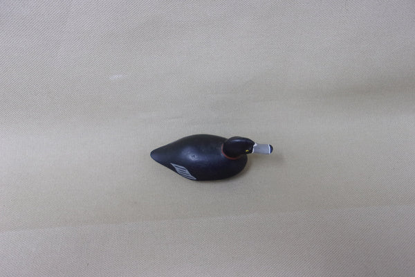 W.W. Kapisz Miniature Ring Bill  (#3474a)