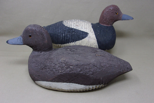 Padco Redhead Rigmate Pair, Excellent. Condition (#3490)