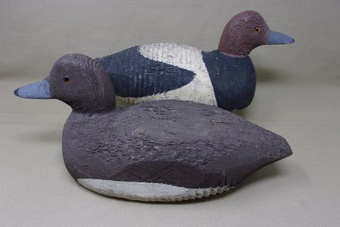 Padco Redhead Rigmate Pair, Excellent. Condition (#3490)