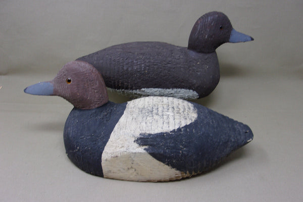 Padco Redhead Rigmate Pair, Excellent. Condition (#3490)