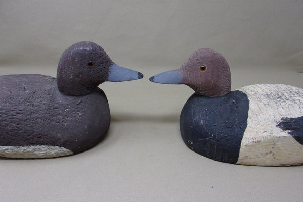 Padco Redhead Rigmate Pair, Excellent. Condition (#3490)