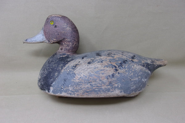 Bumgardner Redhead Drake, Circa 1930's  (#3505)