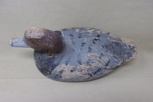 Bumgardner Redhead Drake, Circa 1930's  (#3505)