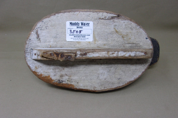 Bumgardner Redhead Drake, Circa 1930's  (#3505)