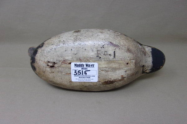 Mason Detroit Grade Redhead, Mostly O.P.  (#3515)