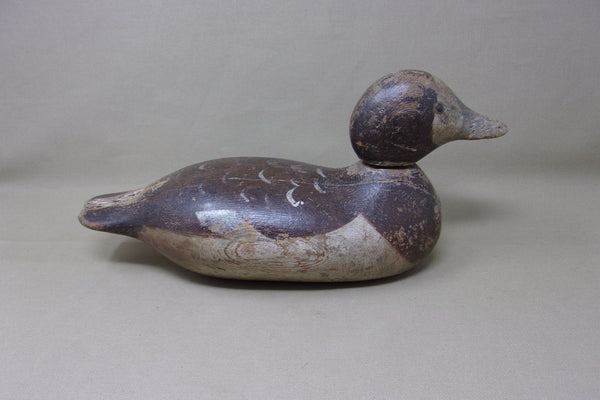 Mason Tack-Eyes Blue Bill Hen, Original Paint  (#3516)