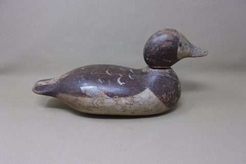 Mason Tack-Eyes Blue Bill Hen, Original Paint  (#3516)