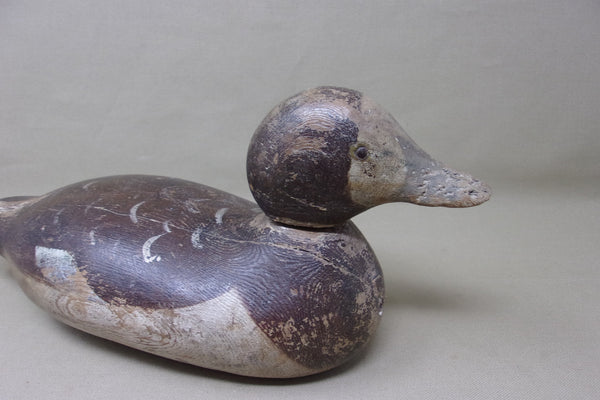 Mason Tack-Eyes Blue Bill Hen, Original Paint  (#3516)