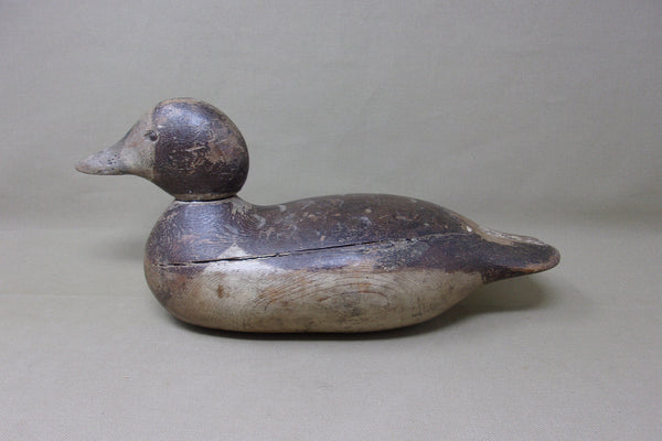 Mason Tack-Eyes Blue Bill Hen, Original Paint  (#3516)