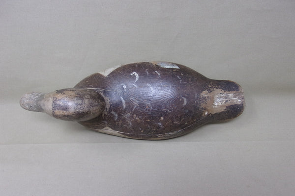 Mason Tack-Eyes Blue Bill Hen, Original Paint  (#3516)