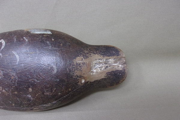 Mason Tack-Eyes Blue Bill Hen, Original Paint  (#3516)