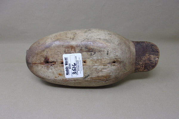 Mason Tack-Eyes Blue Bill Hen, Original Paint  (#3516)