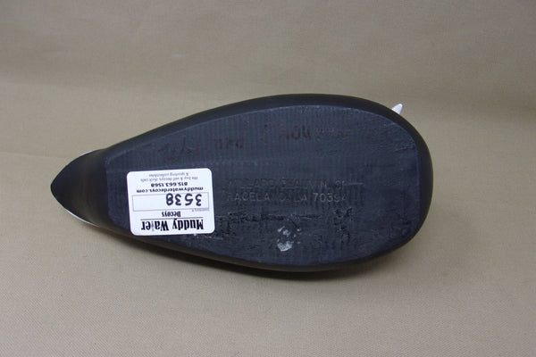 Willard Chauvin Coot, Raceland Louisiana, branded/signed  (#3538)