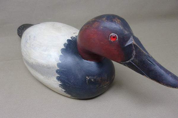 Mason Premier Canvasback, Circa 1920's (#3551)