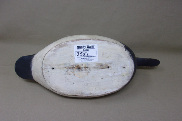 Mason Premier Canvasback, Circa 1920's (#3551)