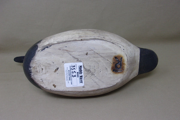 Mason Premier Senica Lake Model Canvasback (#3553)