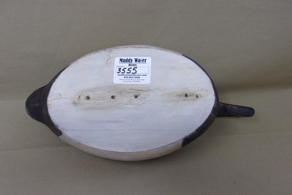 Michigan Canvasback, Chris Smith Influence  (#3555)