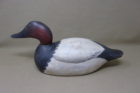 Mason Premier Canvasback Drake Circa 1920's (#3558)